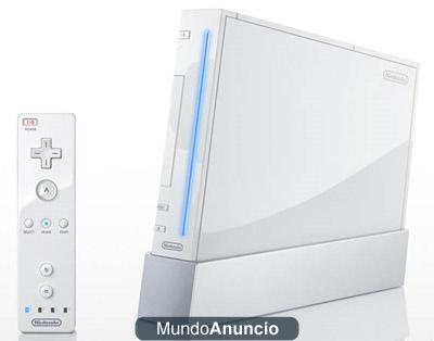 wii totalmente nueva