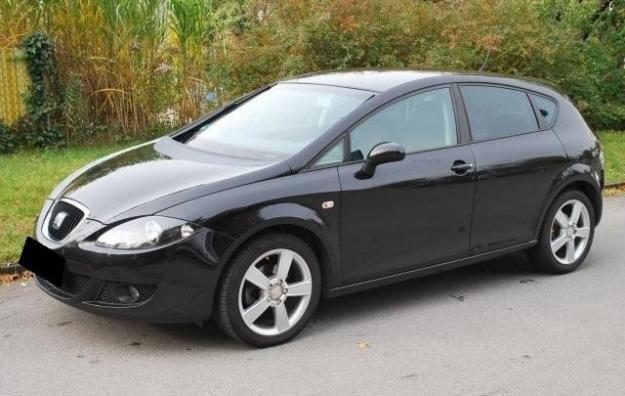 2005 Seat Leon 1.9 TDI Stylance Negro