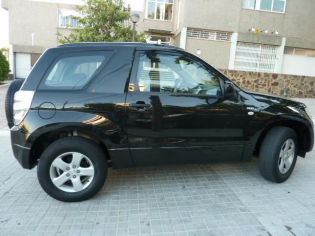 2006 Suzuki Grand Vitara 1.9 Ddis JXA Negro