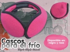 Auriculares para frio - mejor precio | unprecio.es