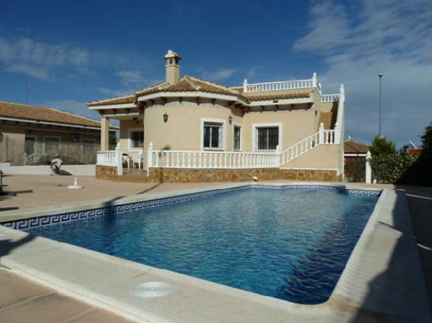 Bigastro   - Detached villa - Bigastro - CG12989   - 3 Habitaciones   - €195000€