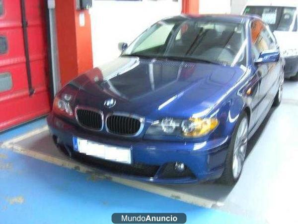 BMW 320 CD