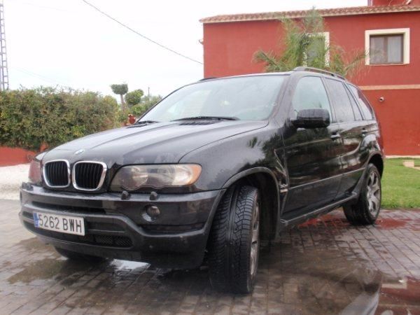 BMW X-5  3.0 TD