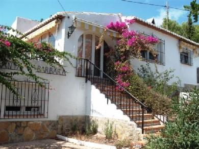 Chalet con 4 dormitorios se vende en Javea, Costa Blanca