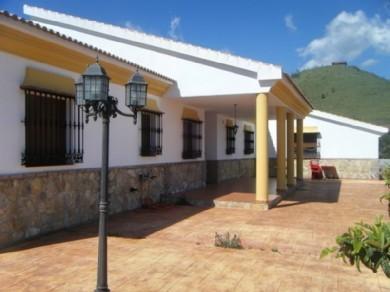 Chalet con 4 dormitorios se vende en Vinuela, Axarquia