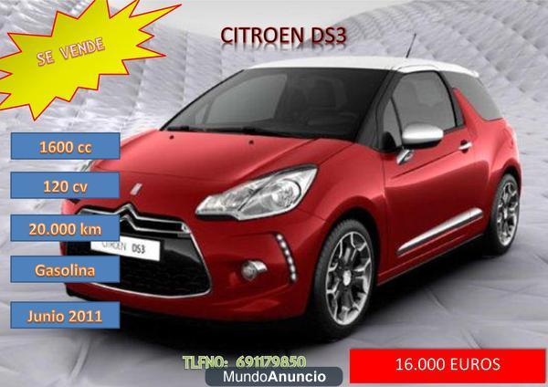 citroen ds3