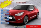 citroen ds3 - mejor precio | unprecio.es