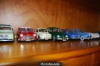 COLECCION DE COCHES ESCALA 1:16 EN PERFECTO ESTADO - mejor precio | unprecio.es