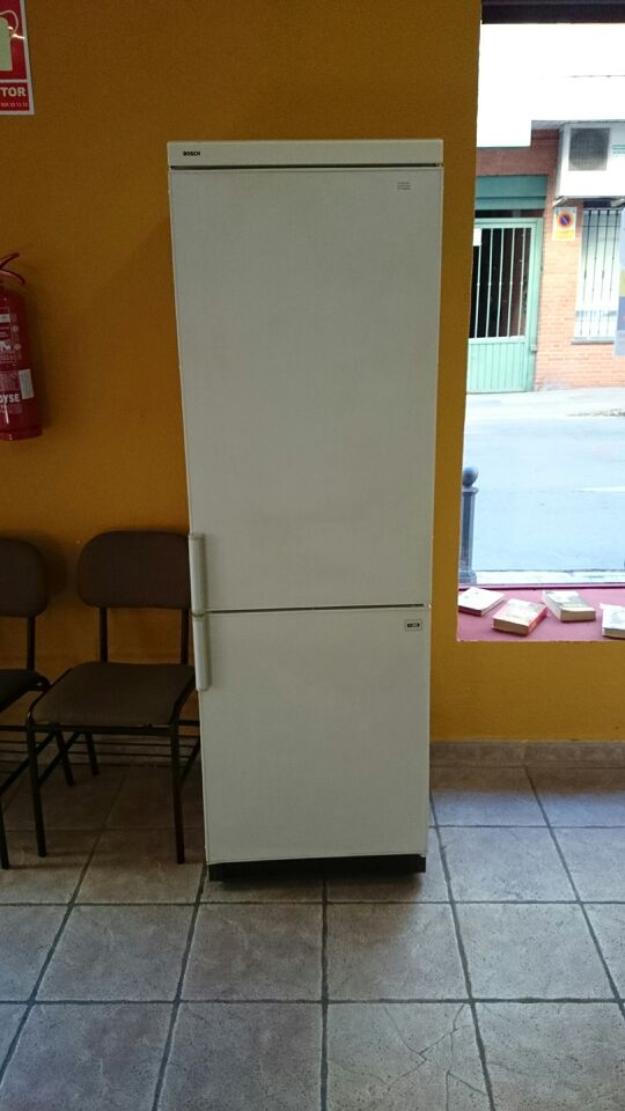 Frigorifico combi bosch