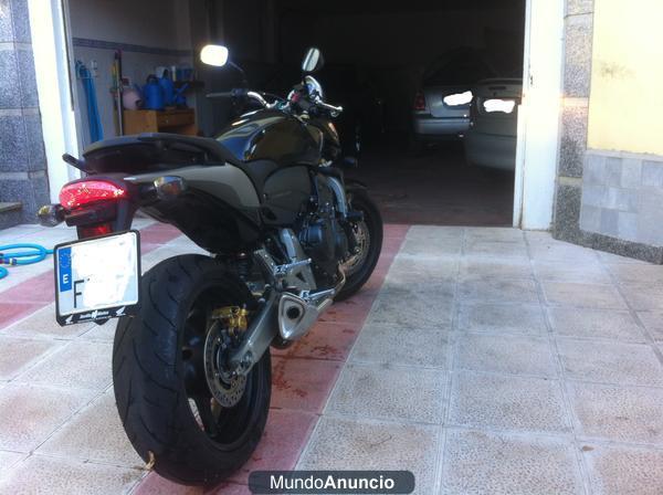 Honda Hornet CB600 naked ABS como nueva