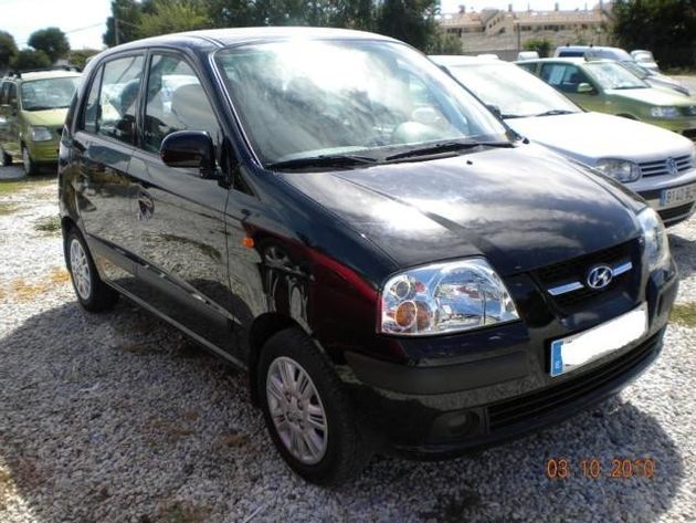 HYUNDAI ATOS  PRIME 1.1 GLS WWW.INMOCOCHES.COM