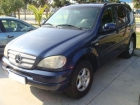 MERCEDES ML 320 Aut. - mejor precio | unprecio.es