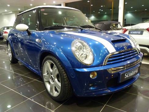 Mini Cooper S 170 CV