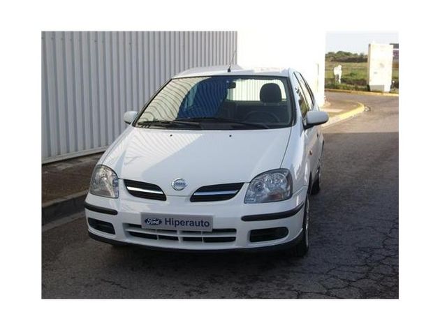 NISSAN ALMERA TINO 2.2DCI 112 VISIA