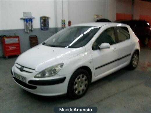 Peugeot 307 2.0 HDi 90 XR