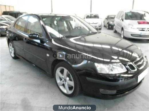 Saab 93 Sport Sedan 1.9TiD Vector Spo