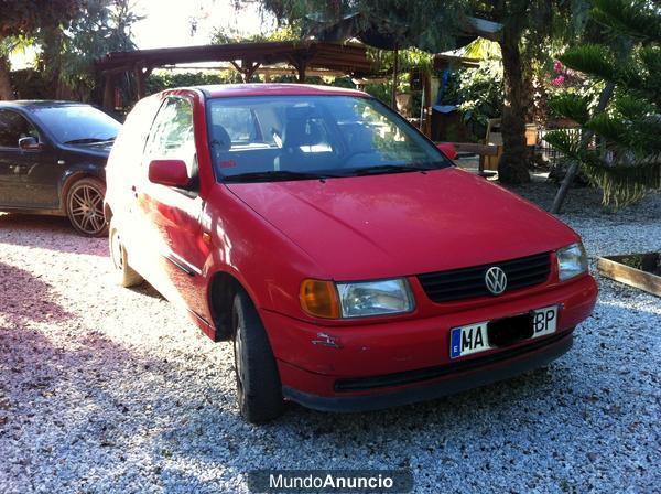 Se vende volkswagen polo