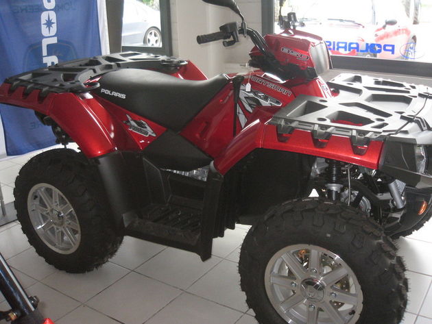 Sportsman 850 XPS Ocasion