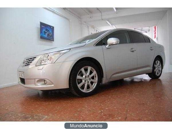 Toyota Avensis 2.0D-4D Executive 09-MUY EQUI