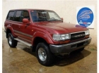 TOYOTA HDJ 80 TD VX - Barcelona - mejor precio | unprecio.es