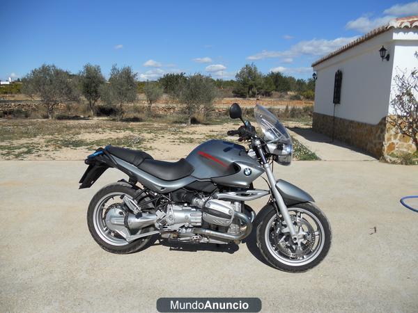 vendo moto bmw 850 r o cambio por coche