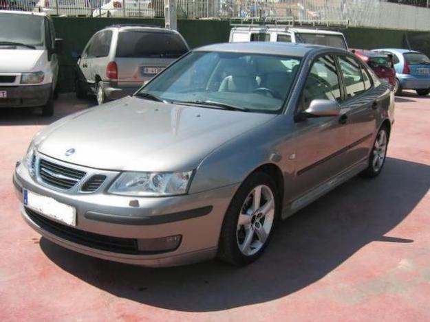 Venta de coche Saab 9.3 1.9 TID VECTOR SPORT '05 en Sant Cugat Del Vallés