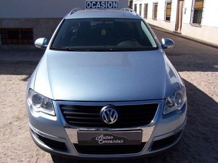 VOLKSWAGEN PASSAT 2.000TDI - Ciudad Real