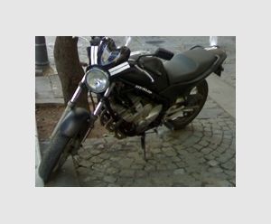 YAMAHA XJ 600