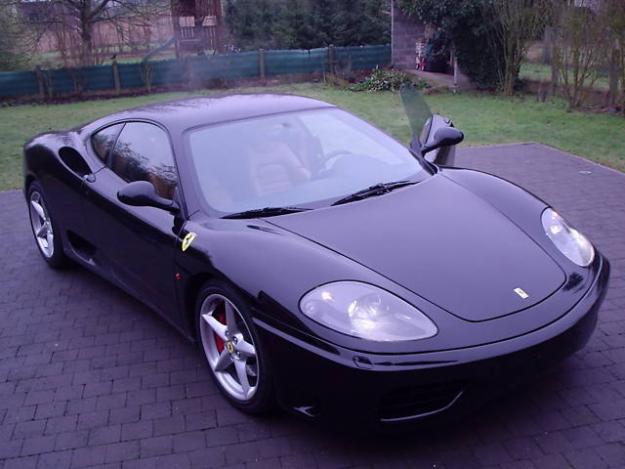 2004 Ferrari 360 Modena F1