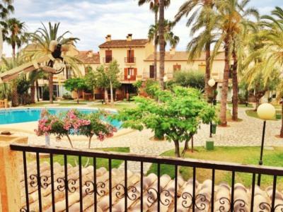 2b  , 1ba   in Denia,  Costa Blanca South   - 159000  EUR