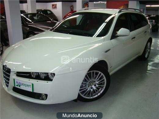 Alfa Romeo 159 2.0 JTDM 170CV SW Sport Plus