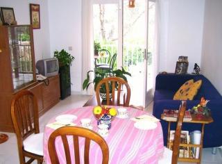 Apartamento en residencia : 4/4 personas - piscina - santa eulalia del rio  ibiza  baleares  espana