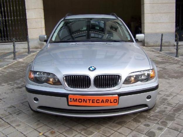 BMW 330D TOURIG AUT. '03 en venta en Madrid