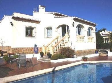 Chalet con 3 dormitorios se vende en Benitachell, Costa Blanca