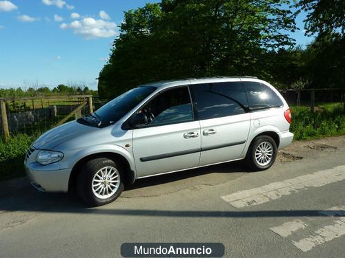 CHRYSLER VOYAGER 2.8CRD