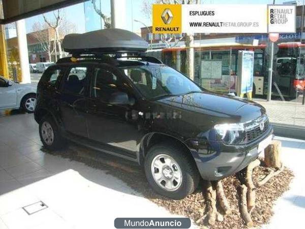 Dacia Duster Laureate dCi 110 4X4 E5