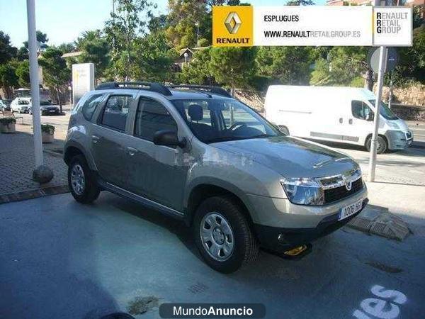 Dacia Duster Laureate dCi 110 4X4 E5