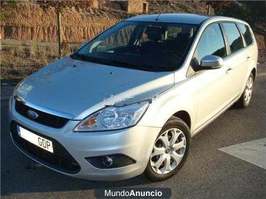 Ford Focus 1.6 Trend Sportbreak