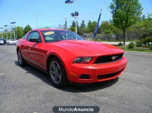 Ford Mustang V6 PREMIUM