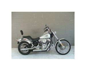 HARLEY DAVIDSON FXST