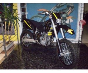 HUSABERG FE 450 E