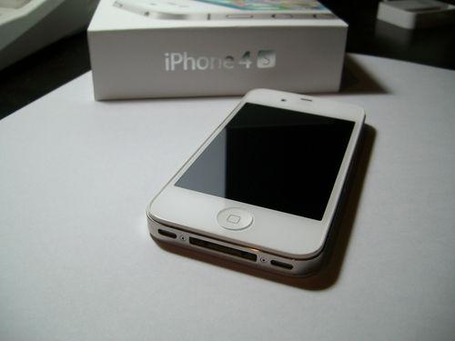 iphone 4s 32gb blanco libre