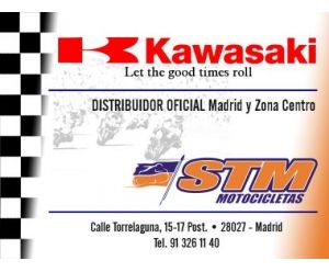 KAWASAKI PROMOCIONES KAWASAKI EN MADRID