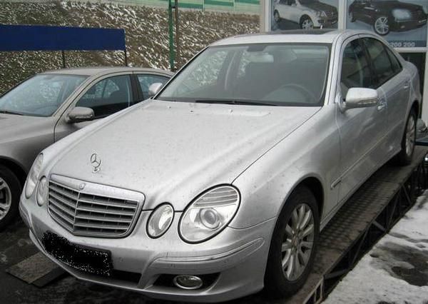 Mercedes E 220 Elegance precio 8000 eur