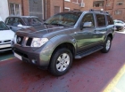 NISSAN PATHFINDER 2.5DCI LE AUT. 7 PLAZAS - Madrid - mejor precio | unprecio.es