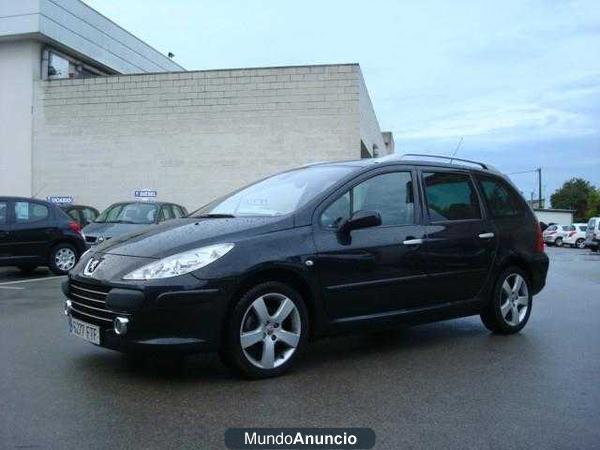 Peugeot 307 SW 1.6HDI XSI 110