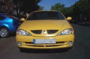 Renault Megane Coupe 1.6 Gasolina