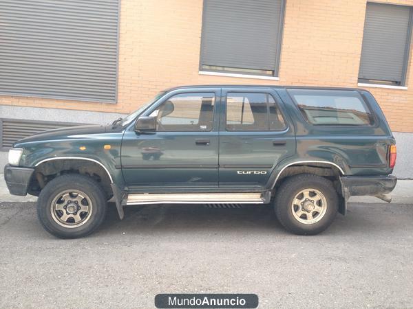 Se vende Toyota 4runner