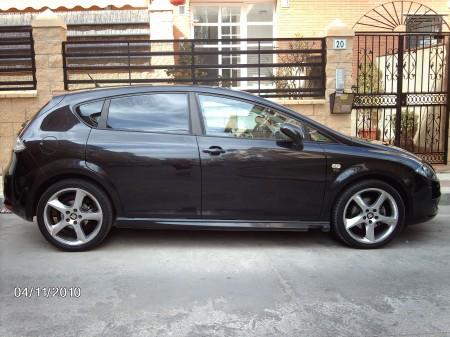 Seat Leon sport up en MALAGA