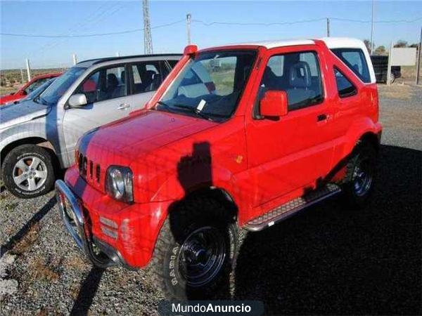 Suzuki Jimny 1.3 16v Hard Top Lujo